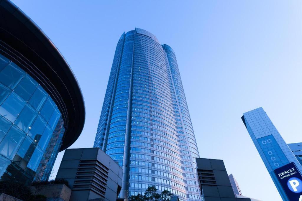 Ginza Bellevue Hotel Tokyo Exterior photo