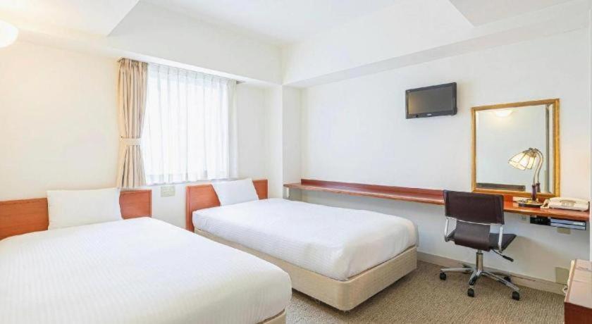 Ginza Bellevue Hotel Tokyo Exterior photo